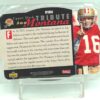 1996 SPx NFL Joe Montana #UDT-19 (2) 1996 SPx NFL Joe Montana #UDT-19 (2)