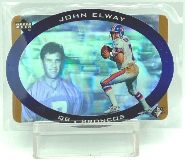 1996 SPx NFL John Elway #15 (1) 1996 SPx NFL John Elway #15 (1)
