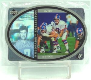 1996 SPx NFL John Elway #Hx6 (1)