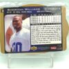 1996 SPx NFL Sherman Williams #10 (2)