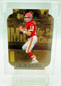 1996 UD Choice Joe Montana #1 of 4 (B)