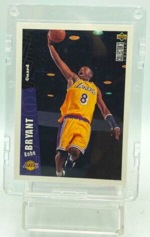 1996 Upper Deck Kobe Bryant RC #267 (1) 1996 Upper Deck Kobe Bryant RC #267 (1)