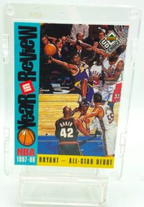 1997-98 UD All Star Kobe Bryant #186 (1)