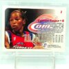 2000 Fleer WNBA Sheryl Swoopes #1 (3)