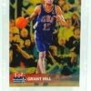 2000 Topps USA Gold Grant Hill #32 (1)