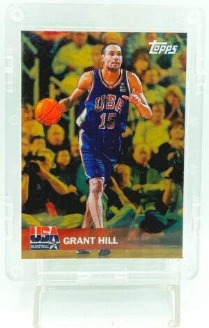 2000 Topps USA Gold Grant Hill #32 (1) 2000 Topps USA Gold Grant Hill #32 (1)