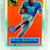 2001 Topps Alan Ameche #12 (1)