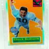 2001 Topps Chuck Bednarik #28 (1)