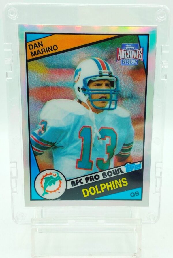 2001 Topps Dan Marino #123 (1) 2001 Topps Dan Marino #123 (1)
