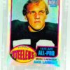 2001 Topps Jack Lambert #220 (1) 2001 Topps Jack Lambert #220 (1)