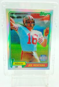 2001 Topps Joe Montana #216 (1)