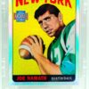 2001 Topps Joe Namath #122 (1)