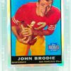 2001 Topps John Brodie #59 (1)