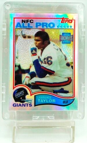 2001 Topps Lawrence Taylor #434 (1)