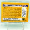 2001 Topps Lawrence Taylor #434 (2) 2001 Topps Lawrence Taylor #434 (2)