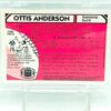 2001 Topps Ottis Anderson RC #170 (2)