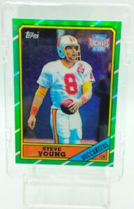 2001 Topps Steve Young #374 (1)