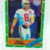 2001 Topps Steve Young #374 (1) 2001 Topps Steve Young #374 (1)
