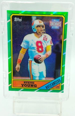 2001 Topps Steve Young #374 (1)