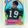 2001 Topps Tom Dempsey #140 (1)