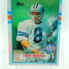 2001 Topps Troy Aikman #70T (3)