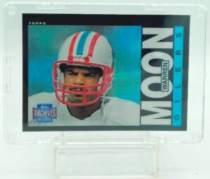 2001 Topps Warren Moon #251 (2)