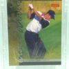 2001 UD Premiere Tiger Woods #TT13 (1)