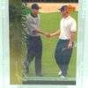2001 UD Premiere Tiger Woods #TT30 (1)
