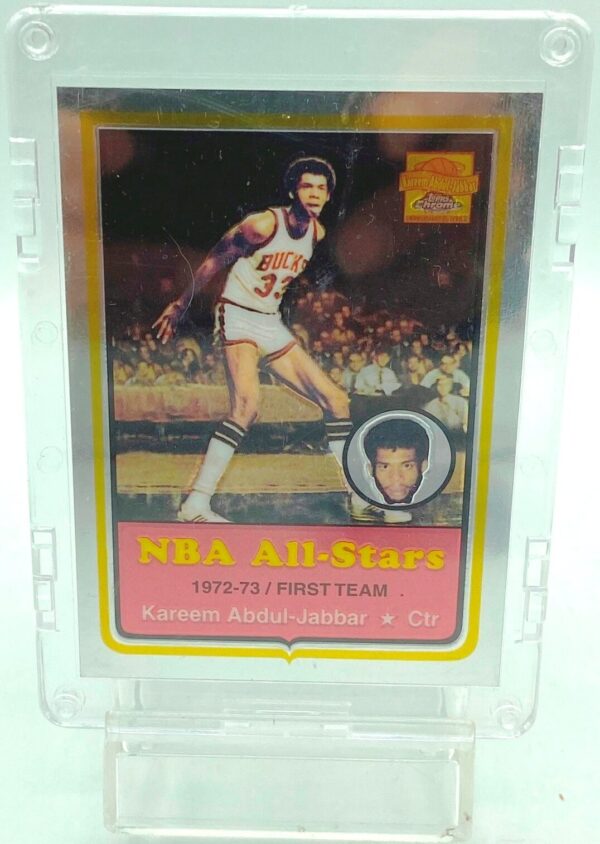 2002 Topps Chrome All-Star Kareem #50 (3) 2002 Topps Chrome All-Star Kareem #50 (3)