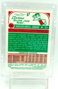 2002 Topps Chrome All-Star Kareem #50 (5)