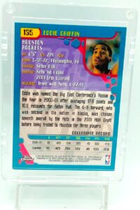 2002 Topps Chrome Eddie Griffin 135 (2)