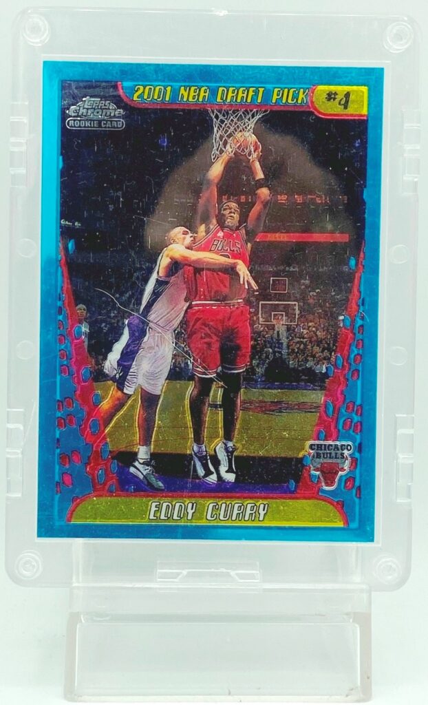 2002 Topps Chrome Eddy Curry 132 (1)