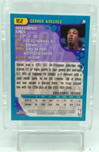 2002 Topps Chrome Gerald Wallace #152 (2)