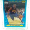 2002 Topps Chrome Gilbert Arenas #157 (A)