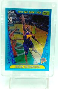 2002 Topps Chrome Jason Richardson #133 (1)