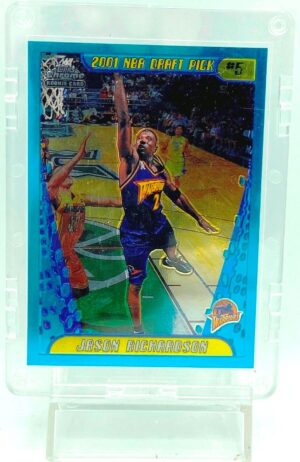 2002 Topps Chrome Jason Richardson #133 (1)