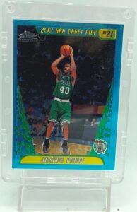 2002 Topps Chrome Joseph Forte #149 (1)