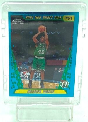 2002 Topps Chrome Joseph Forte #149 (A)