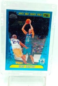 2002 Topps Chrome Kirk Haston 144 (1)