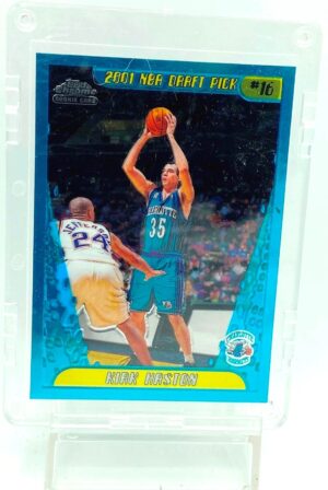 2002 Topps Chrome Kirk Haston 144 (1)