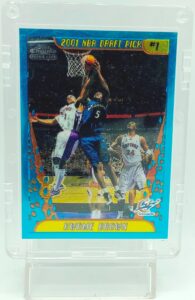 2002 Topps Chrome Kwame Brown #165 (1)