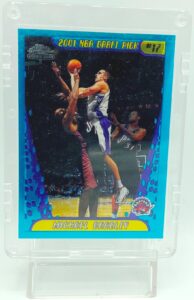 2002 Topps Chrome Michael Bradley #145 (1)