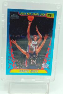 2002 Topps Chrome Rodney White #137 (1)