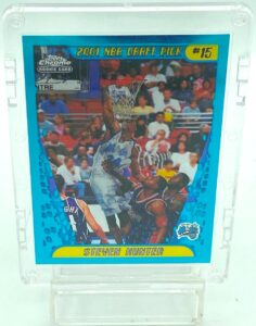 2002 Topps Chrome Steven Hunter #143 (A) (1)