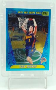 2002 Topps Chrome Troy Murphy #142 (1)