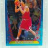 Vintage 2002 Topps Chrome NBA Tyson Chandler Rookie Card #130 Team: Bulls, 2001 NBA Draft Pick #7 ("With Card Protector Case") Topps "Rare-Vintage" (2002)