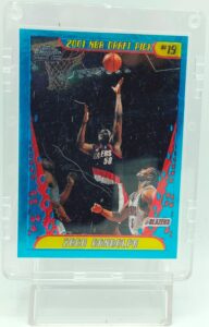 2002 Topps Chrome Zach Randolph #147 (1)