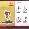 2007 McFarlane Sportspicks NFL San Francisco 49ers 3-Pk (3)