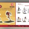 2007 McFarlane Sportspicks NFL San Francisco 49ers 3-Pk (6)