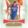 2007 SP Rookie Stardom Al Horford #DS-2 (1) 2007 SP Rookie Stardom Al Horford #DS-2 (1)